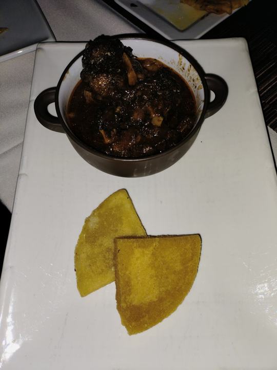 Stew with festival