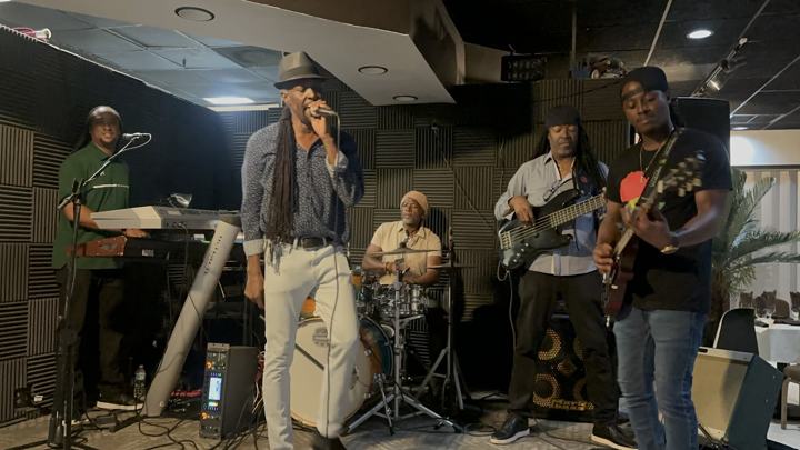 Live music