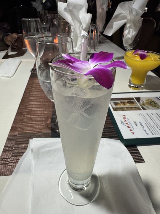 A cocktail